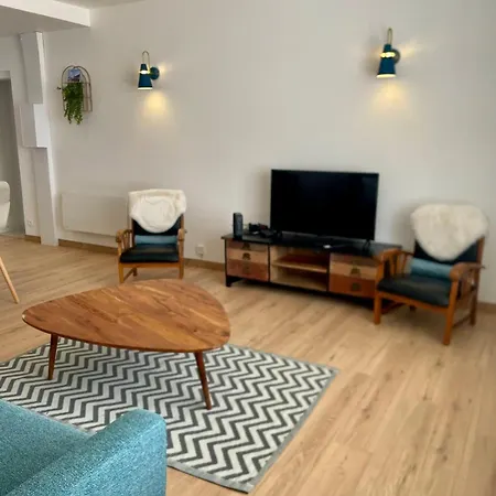 L Ecrin Bleu Appartement *