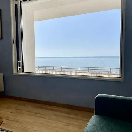 Lägenhet L Ecrin Bleu *